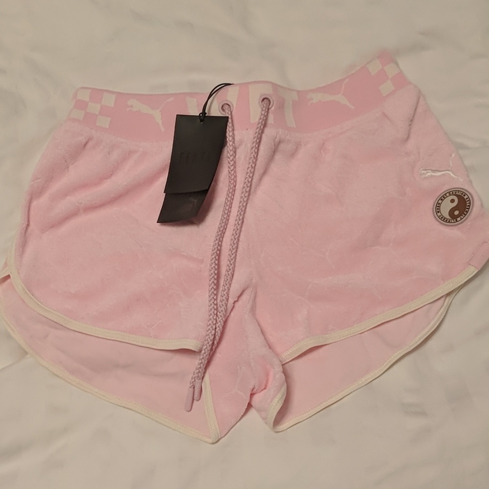 Fenty Puma by Rihanna Dolphin Shorts